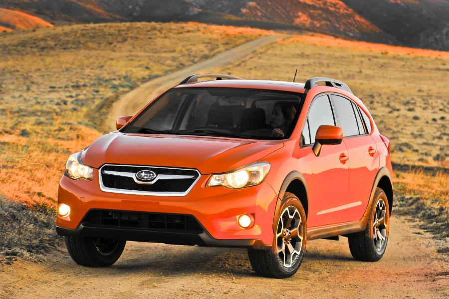  Subaru XV Crosstrek 2013 года  (фото 66 из 86)